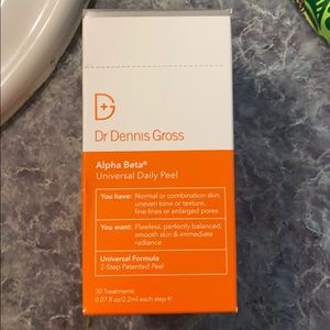 Dr Dennis Gross universal daily peel